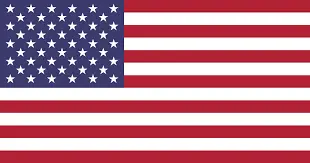 american flag-Maroa