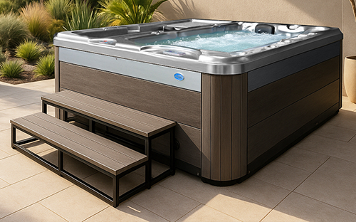 Cold Plunge&trade; Spas Maroa hot tubs for sale